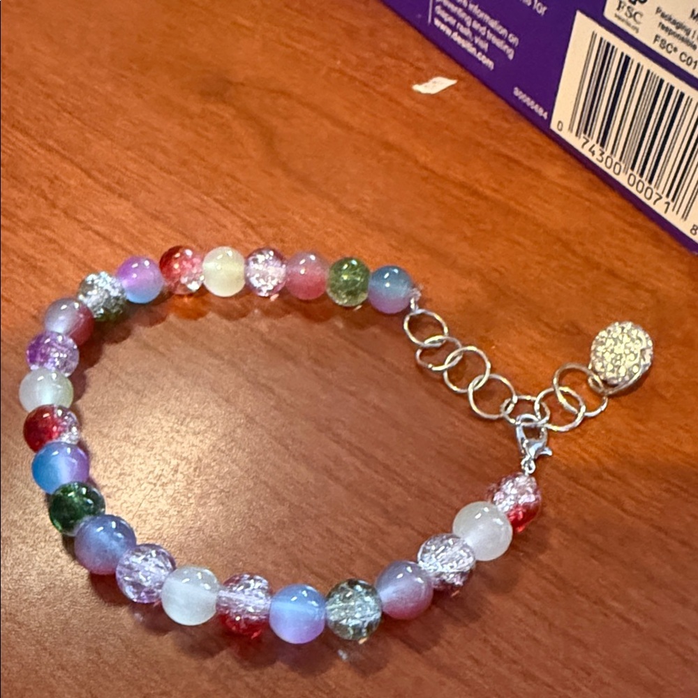 Multicolor Beaded Bracelet